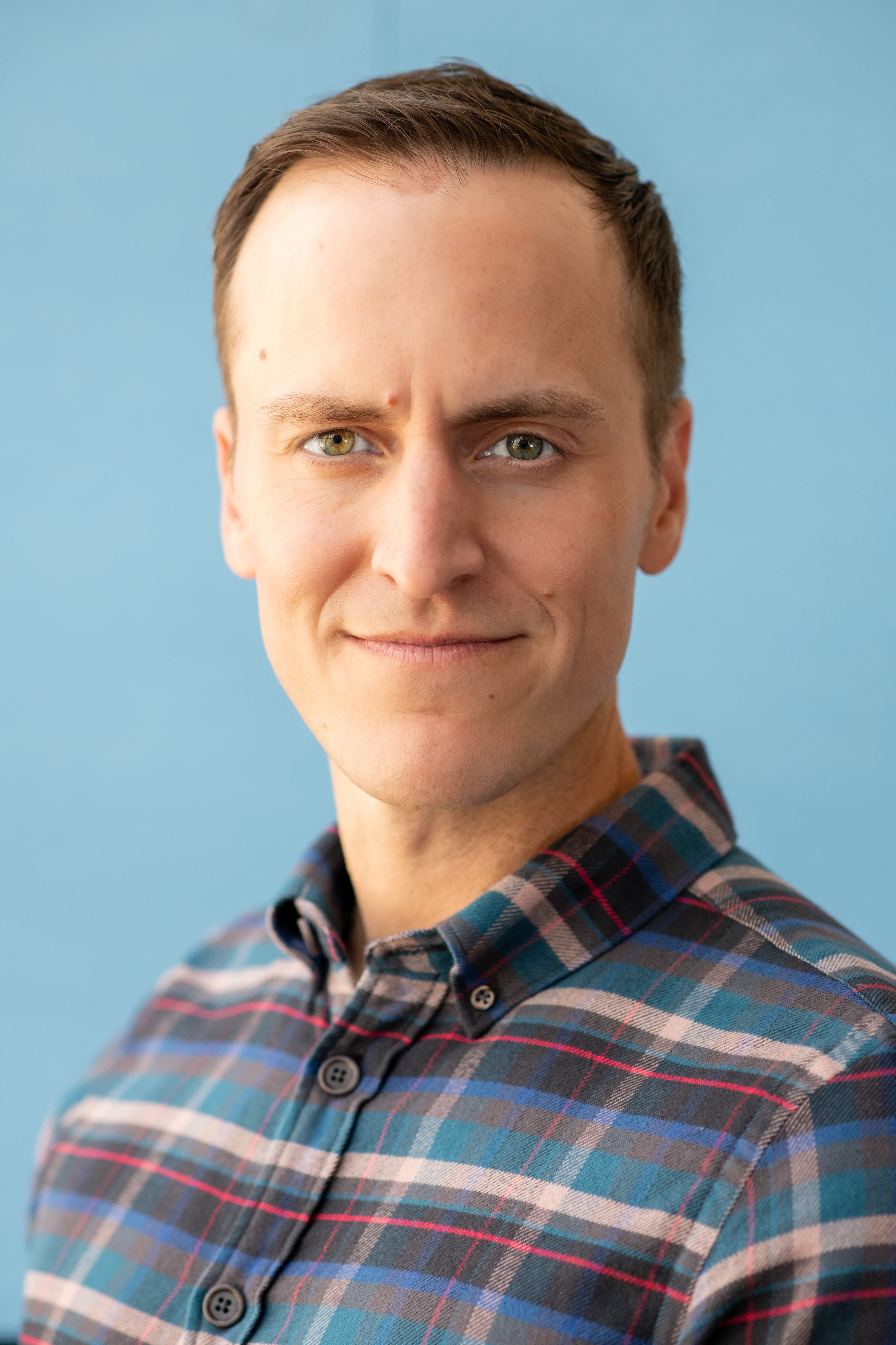 Beau Lewis portrait